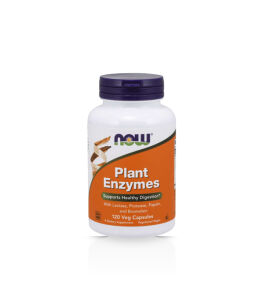 Now Foods Plant Enzymes | 120 vcaps