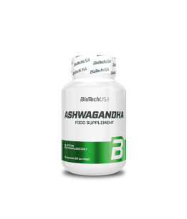 Biotech Ashwagandha | 60 kaps.
