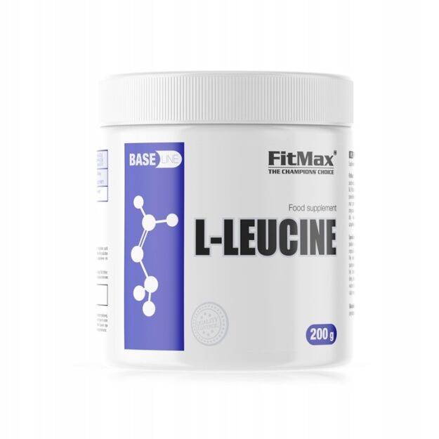 Fitmax L-leucine | 200g