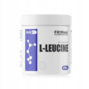 Fitmax L-leucine | 200g