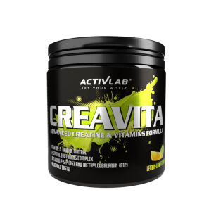 Activlab Creavita | 300g cytryna-limonka