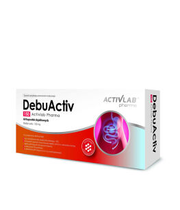 Activlab DebuActiv 150 | 60 kaps.