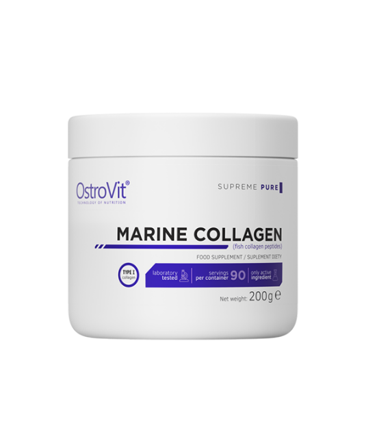 OstroVit Pure Marine Collagen | 200g