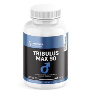 Insport Tribulus Max 90 | 100 vege caps