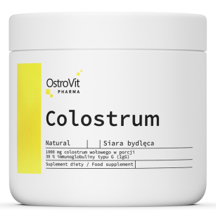 Ostrovit Pharma Colostrum | 100g naturalna