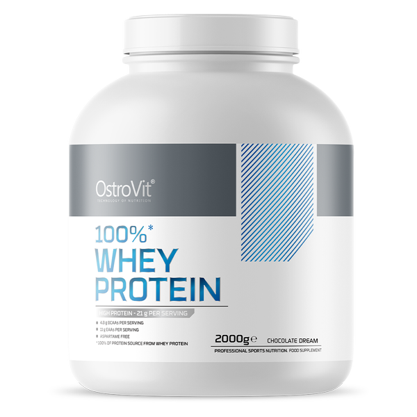 OstroVit 100% Whey Protein | 2000 g