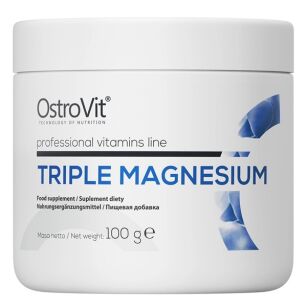 Ostrovit Triple Magnesium | 100g