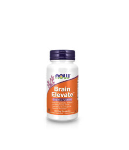 Now Foods Brain Elevate | 60 vcaps. 