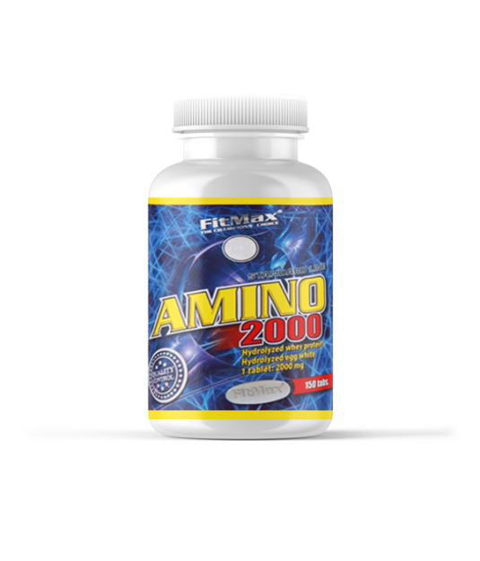 Fitmax Amino 2000 | 150 tab.