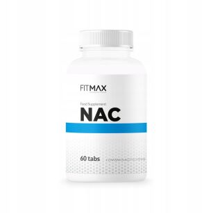 Fitmax NAC 300mg | 60 tabletek