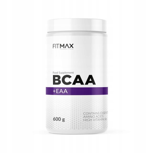 Fitmax BCAA + EAA | 600g