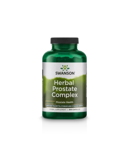Swanson Herbal Prostate Complex | 200 kaps.