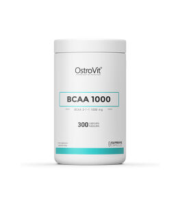 OstroVit Supreme Capsules BCAA 1000 mg | 300 caps