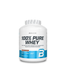 Biotech USA 100% Pure Whey | 2270g 