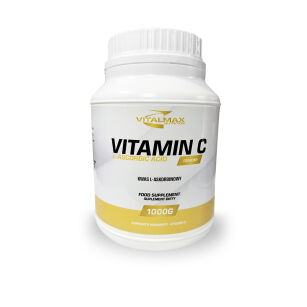 Vitalmax Vitamin C powder | 1000g witamina C