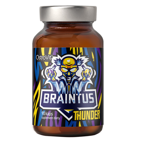 OstroVit Braintus Thunder | 90 caps