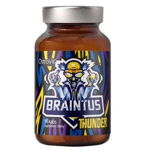 OstroVit Braintus Thunder | 90 caps