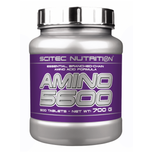Scitec Amino 5600 | 500 tabletek