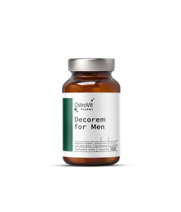 OstroVit Pharma Decorem For Men | 60 caps