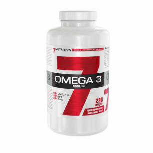 7Nutrition Omega 3 | 220 softgels