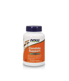 Now Foods Candida Support | 90 vcaps 
