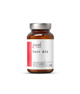 OstroVit Pharma Ferr Aid | 60 caps