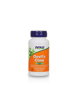 Now Foods Devil's claw 500mg |100 vcaps
