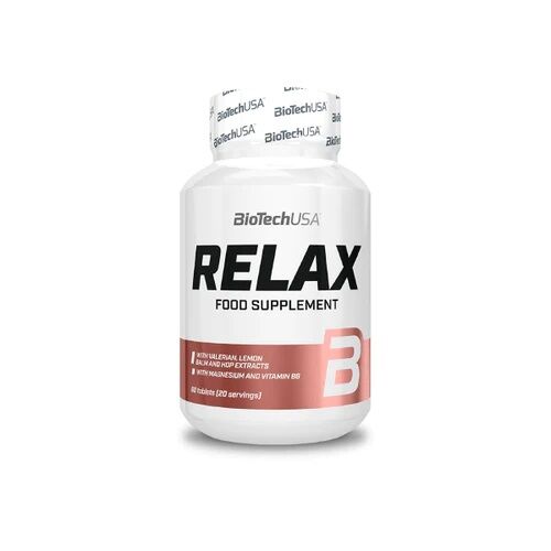 Biotech Relax | 60 tabletek