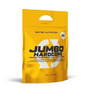 Scitec Jumbo Hardcore 5355g | Czekolada