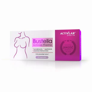 Activlab Bustella | 60 kapsułek