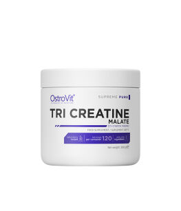OstroVit Tri-Creatine Malate Pure | 300 g