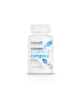 OstroVit Vitamin B Complex | 90 tabs