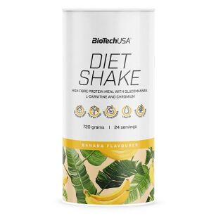 Biotech USA Diet Shake | 720g smakowe