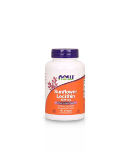 Now Foods Sunflower Lecithin | 100 soft.