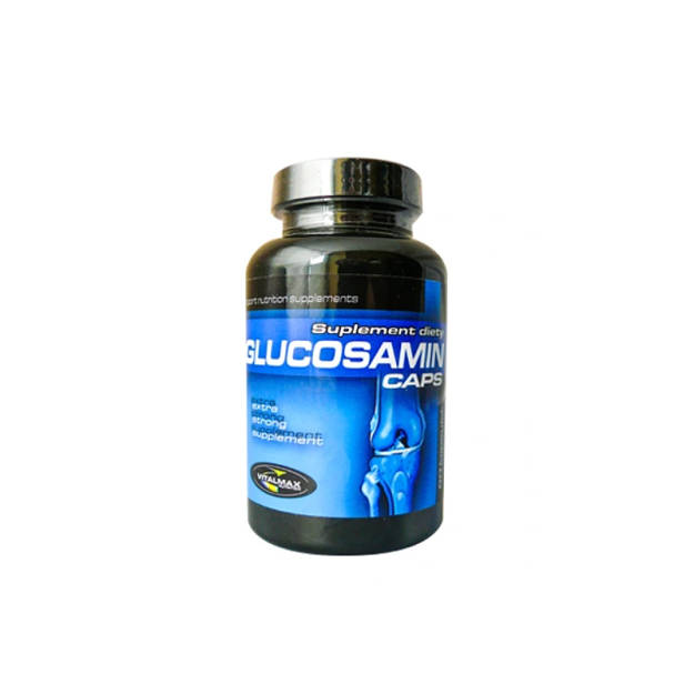 Vitalmax Glucosamine 500mg | 160 kaps.