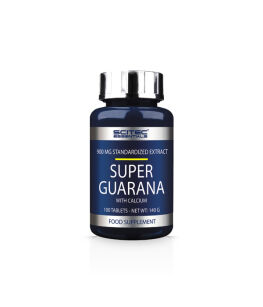 Scitec Super Guarana | 100 tab.