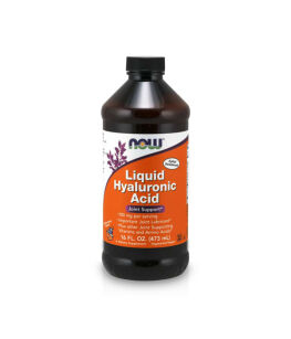 Now Foods Liquid Hyaluronic Acid | 473ml 