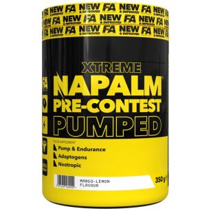FA Napalm Pre-Con Pumped | 350g