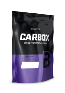 BioTech USA Carbox | 1000g smak naturalny