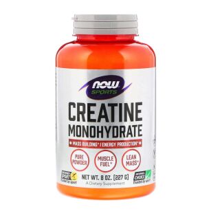 Now Creatine Monohydrate | 227g