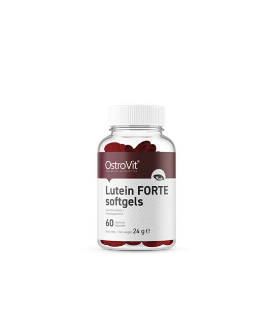 Ostrovit Lutein Forte | 60 softgels