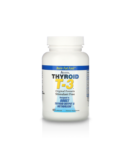 Absolute Nutrition Thyroid T3 | 60 kaps. 