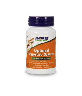 Now Foods Optimal Digestive System | 90 vcaps.