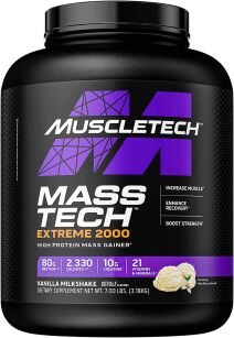 Muscletech Mass Tech Extreme 2000 | 2720g