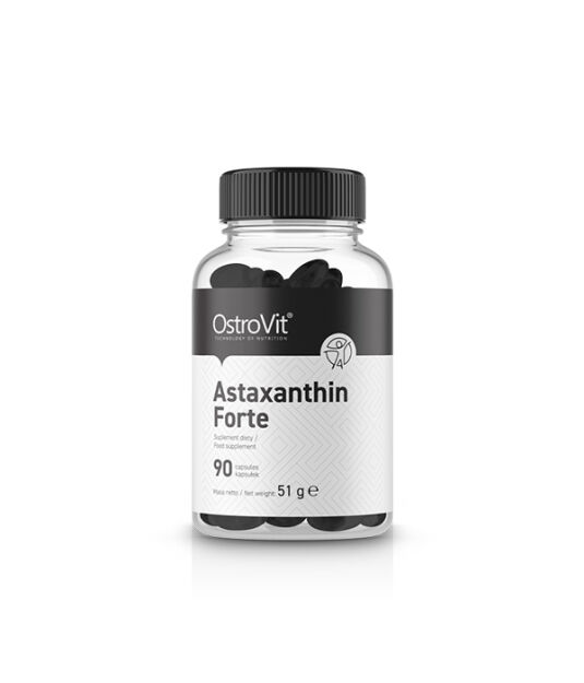 OstroVit Astaxanthin Forte | 90 caps