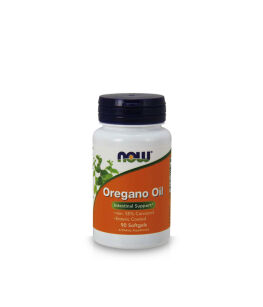 Now Foods Oregano Oil | 90 softgels  