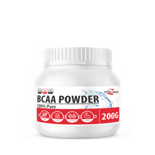 Vitalmax 100% BCAA 2:1:1 Powder | 200g