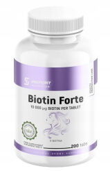 Insport Biotin Forte 10mg | 200 tabletek