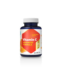 Hepatica Vitamin C Advanced Formula | 120 kaps. 
