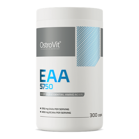 OstroVit EAA 5750 mg | 300 kapsułek